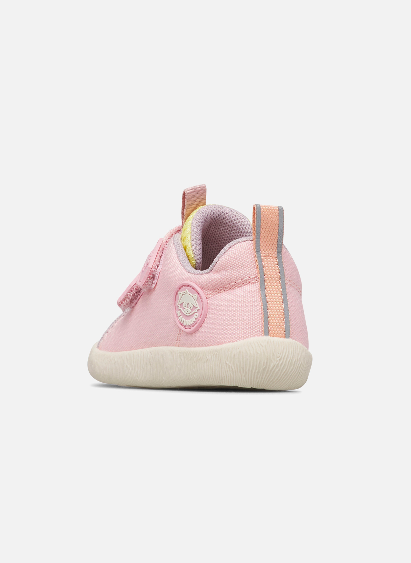 Baskets basses Sneakers YOMPY VL. Rose- garçon rose Naturino Baskets basses Sneakers YOMPY VL. Rose- garçon rose Rose