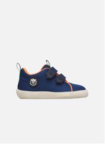 Baskets basses Sneakers YOMPY VL. Rose- garçon rose