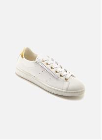 Baskets basses BASKETS femme blanc Pediconfort Baskets basses BASKETS femme blanc Blanc & doré