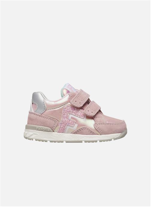 Falcotto Baskets basses Sneakers NAERIS VL. Rose- fille rose