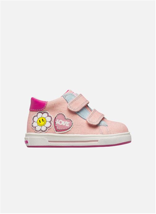 Falcotto Baskets basses Sneakers ZAURIS VL. Rose- fille rose