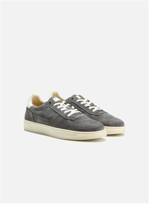 Redskins Baskets basses BASKET JONAVA 2 GRIS homme gris