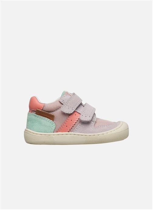 Naturino Baskets basses Sneakers BAREFOOT ELDRYS VL. Lilas- garçon violet