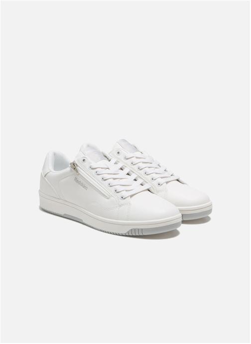 Redskins Baskets basses BASKET GOBAT BLANC homme blanc