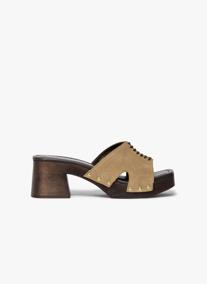 Sandales ONA femme beige Bocage Sandales ONA femme beige Sable