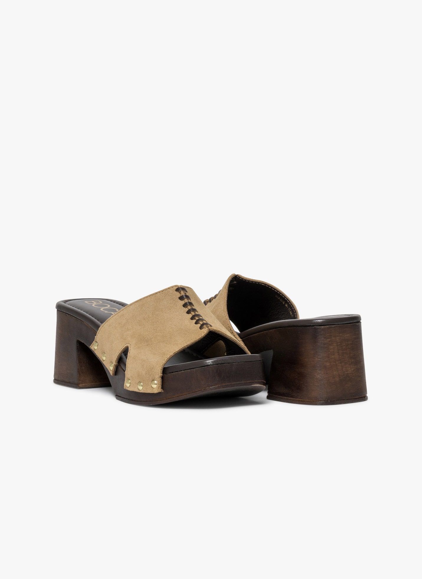 Sandales ONA femme beige Bocage Sandales ONA femme beige Sable