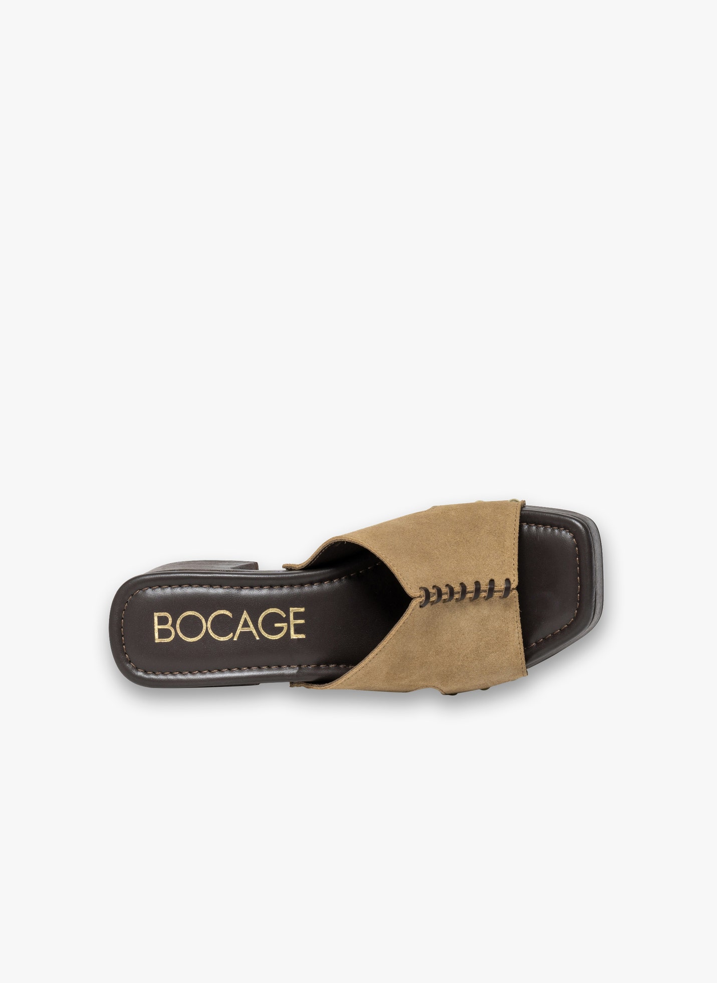 Sandales ONA femme beige Bocage Sandales ONA femme beige Sable