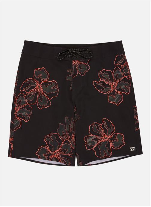 Billabong Shorts de bain Sundays Pro homme noir