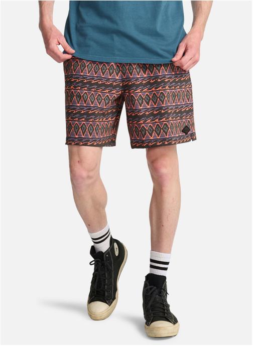 Billabong Shorts de bain Wasted Times Layback homme bleu
