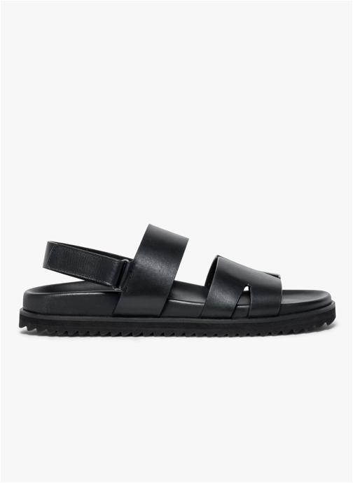 Bocage Sandales et mules LOIC homme noir