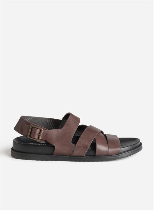 Eram Sandales et mules SEVERIN homme marron