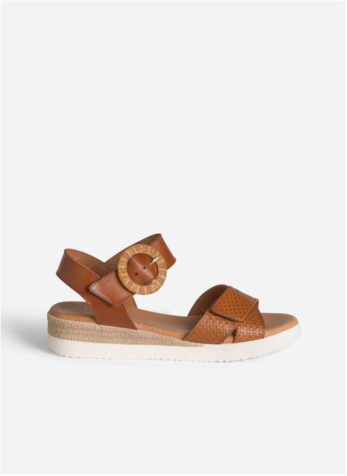 Eram Sandales TASLIMETTE. femme marron