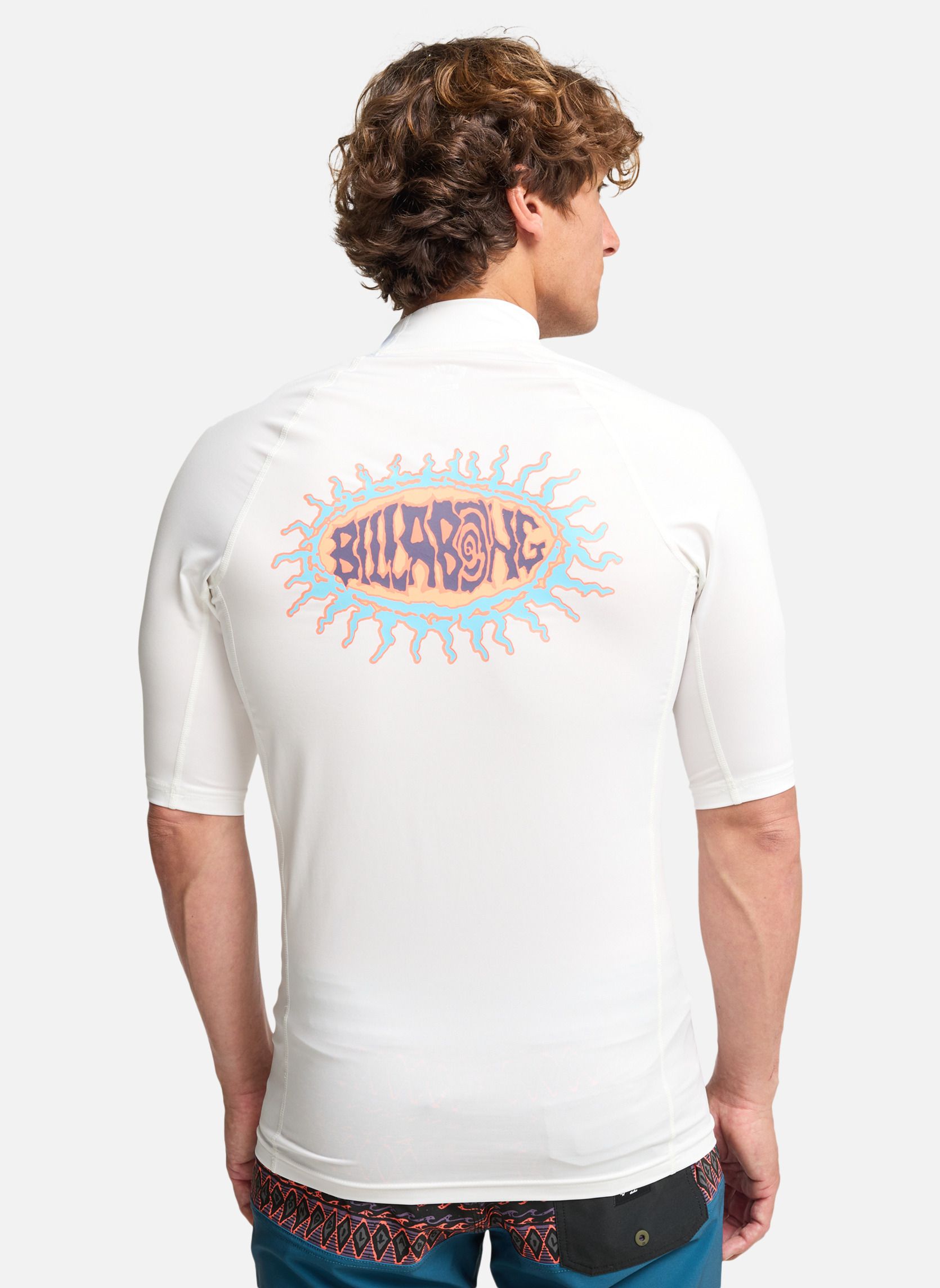 Tee-shirts Re Issue homme blanc Billabong Tee-shirts Re Issue homme blanc Blanc