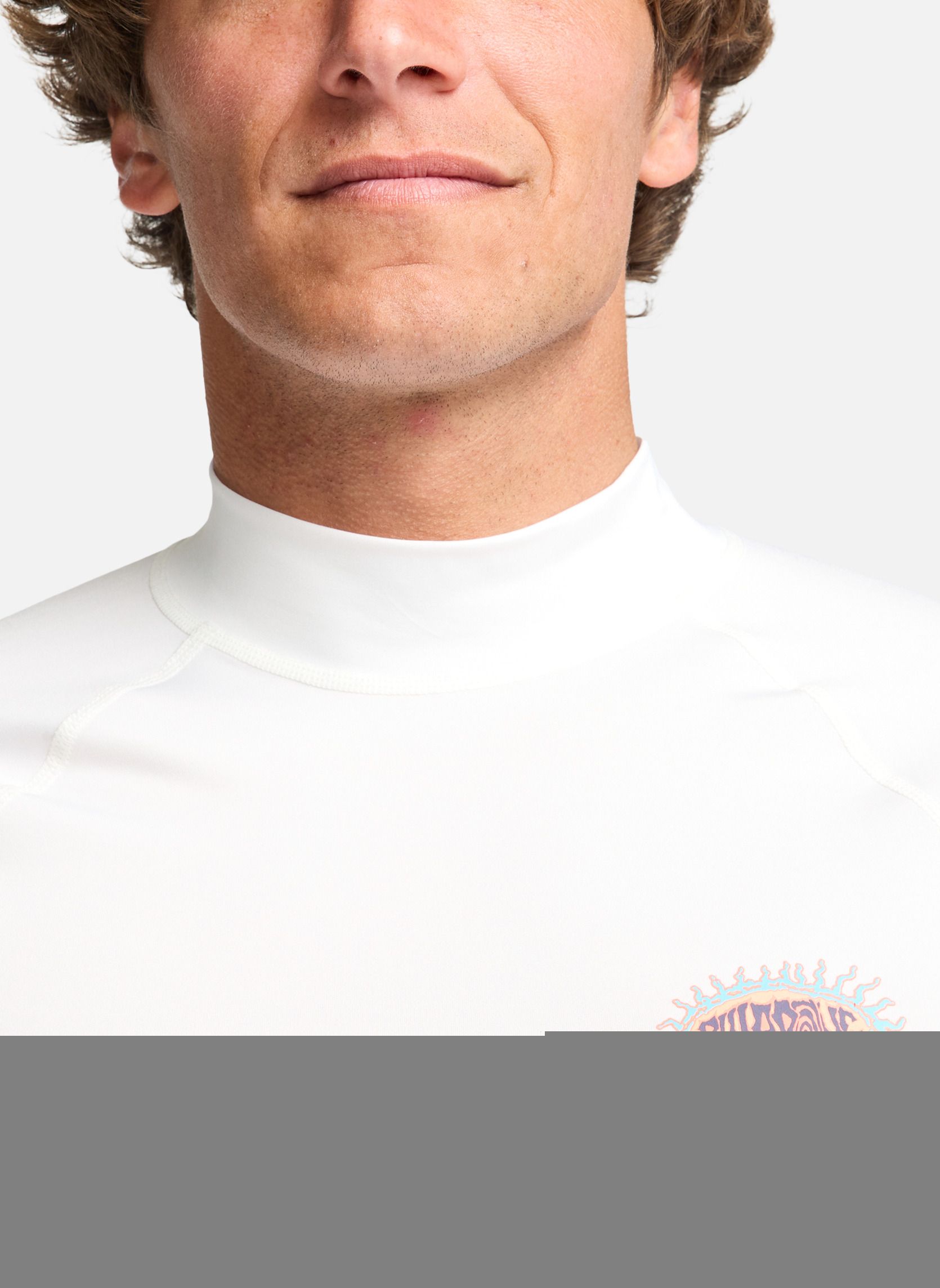 Tee-shirts Re Issue homme blanc Billabong Tee-shirts Re Issue homme blanc Blanc