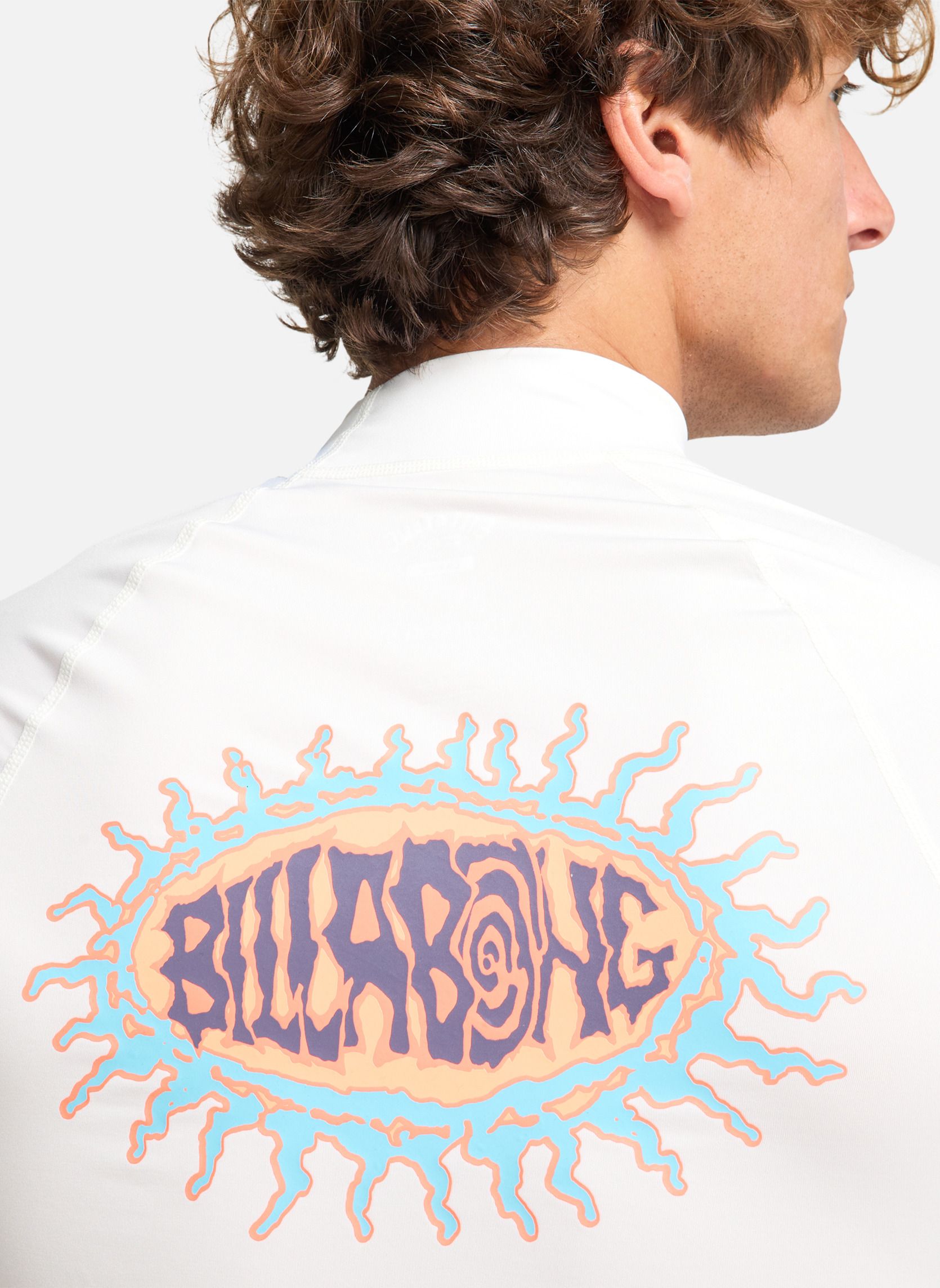 Tee-shirts Re Issue homme blanc Billabong Tee-shirts Re Issue homme blanc Blanc