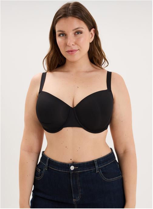 MODAVISTA Brassières GUADPMWBMODA femme noir