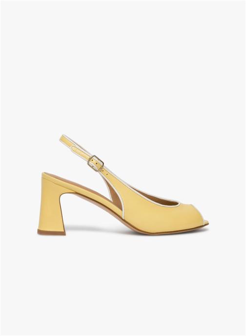 Bocage Escarpins DIANE femme jaune