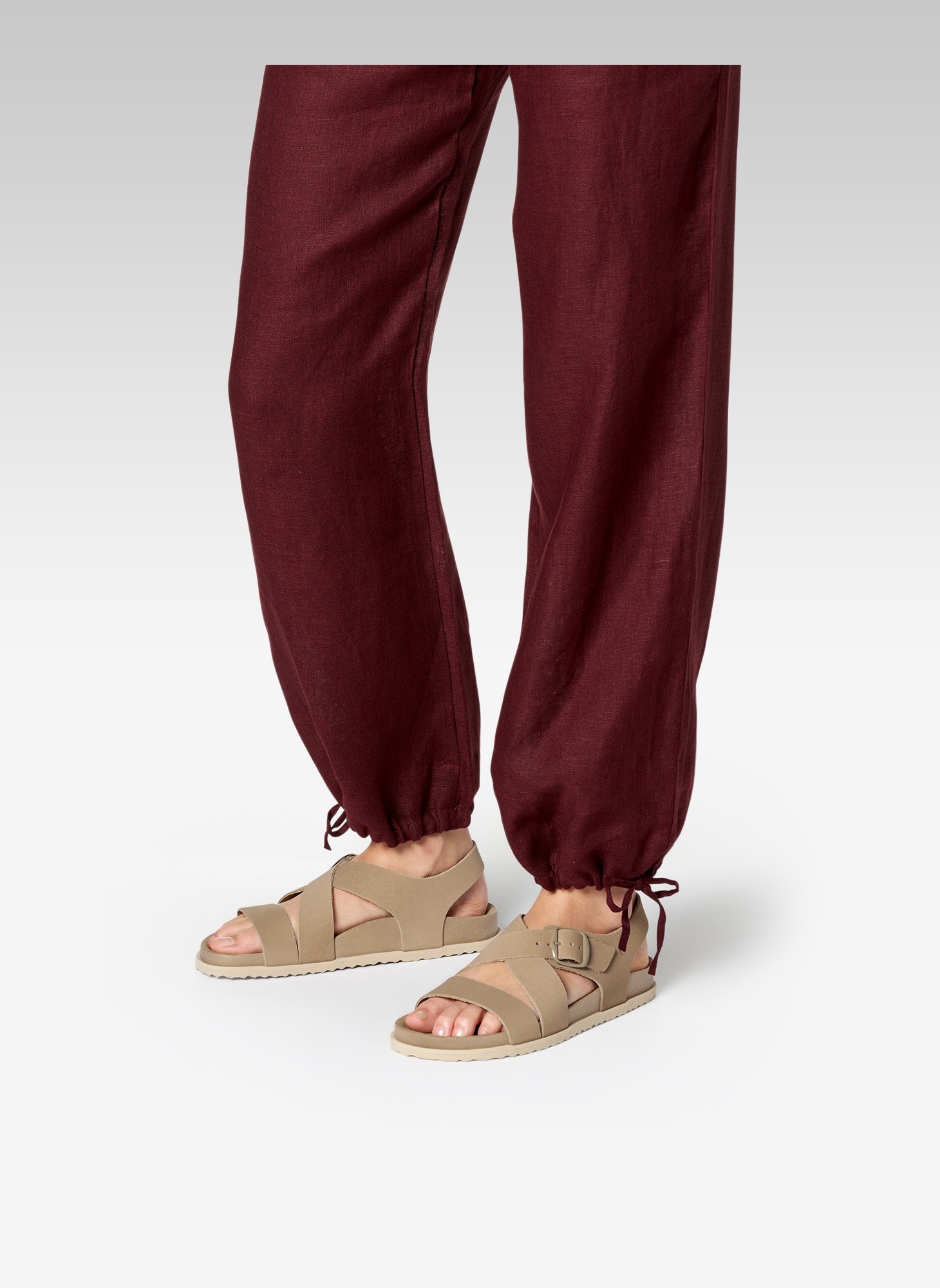 Sandales D SANDYBETT femme marron Geox Sandales D SANDYBETT femme marron Taupe