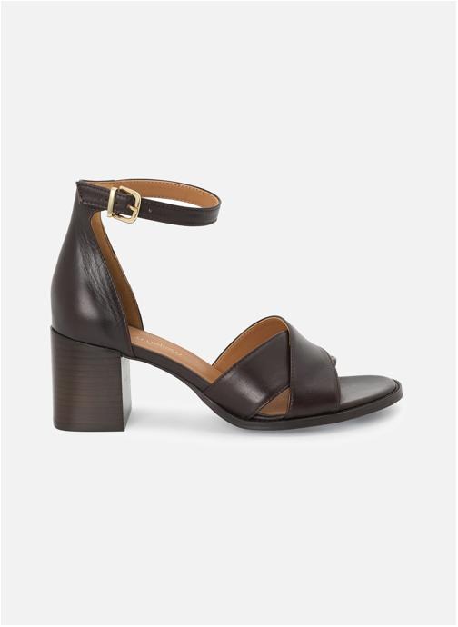 Mellow Yellow Sandales TOSCANE femme marron