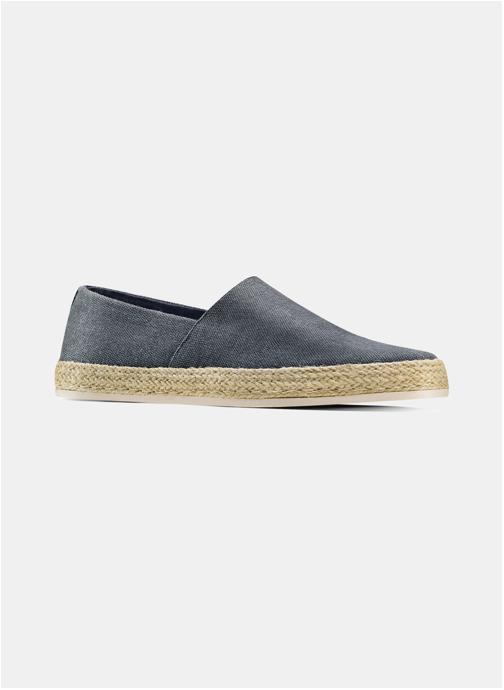 Bata Espadrilles Espadrilles pour homme - Turquoise homme bleu