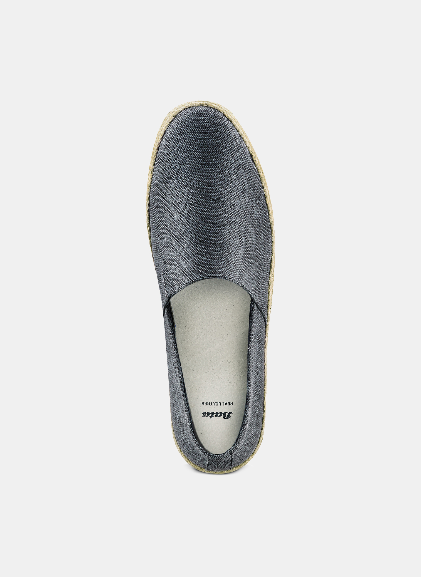 Espadrilles 8599203 homme bleu Bata Espadrilles 8599203 homme bleu Turquoise