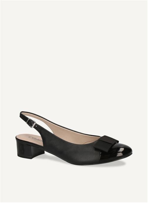 Caprice Escarpins 9-29502-42 femme noir