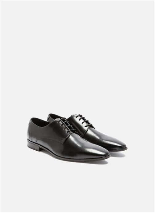 Kost Derbies DERBIES LARRY NOIR homme noir