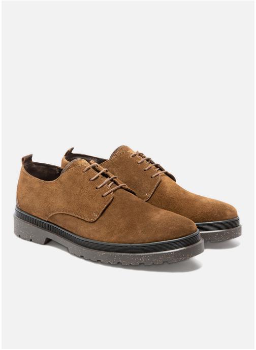 Le Formier Derbies DERBIES SARLAT 95 TABAC homme marron