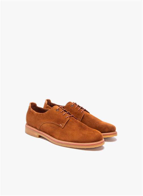 Le Formier Derbies DERBIES LISIEUX COGNAC homme marron