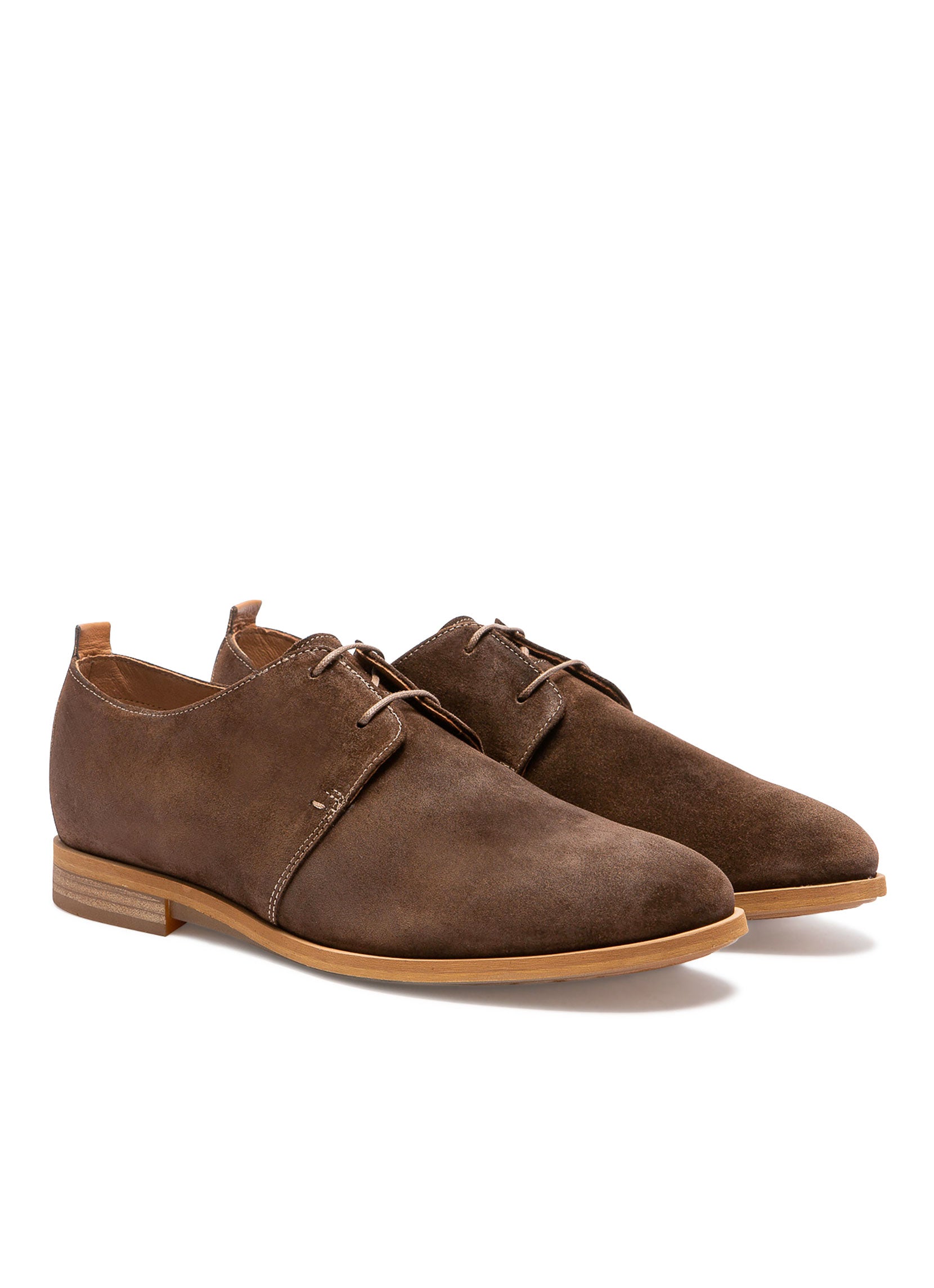 Derbies DERBIES HYROME CHOCOLAT homme marron Le Formier Derbies DERBIES HYROME CHOCOLAT homme marron Marron