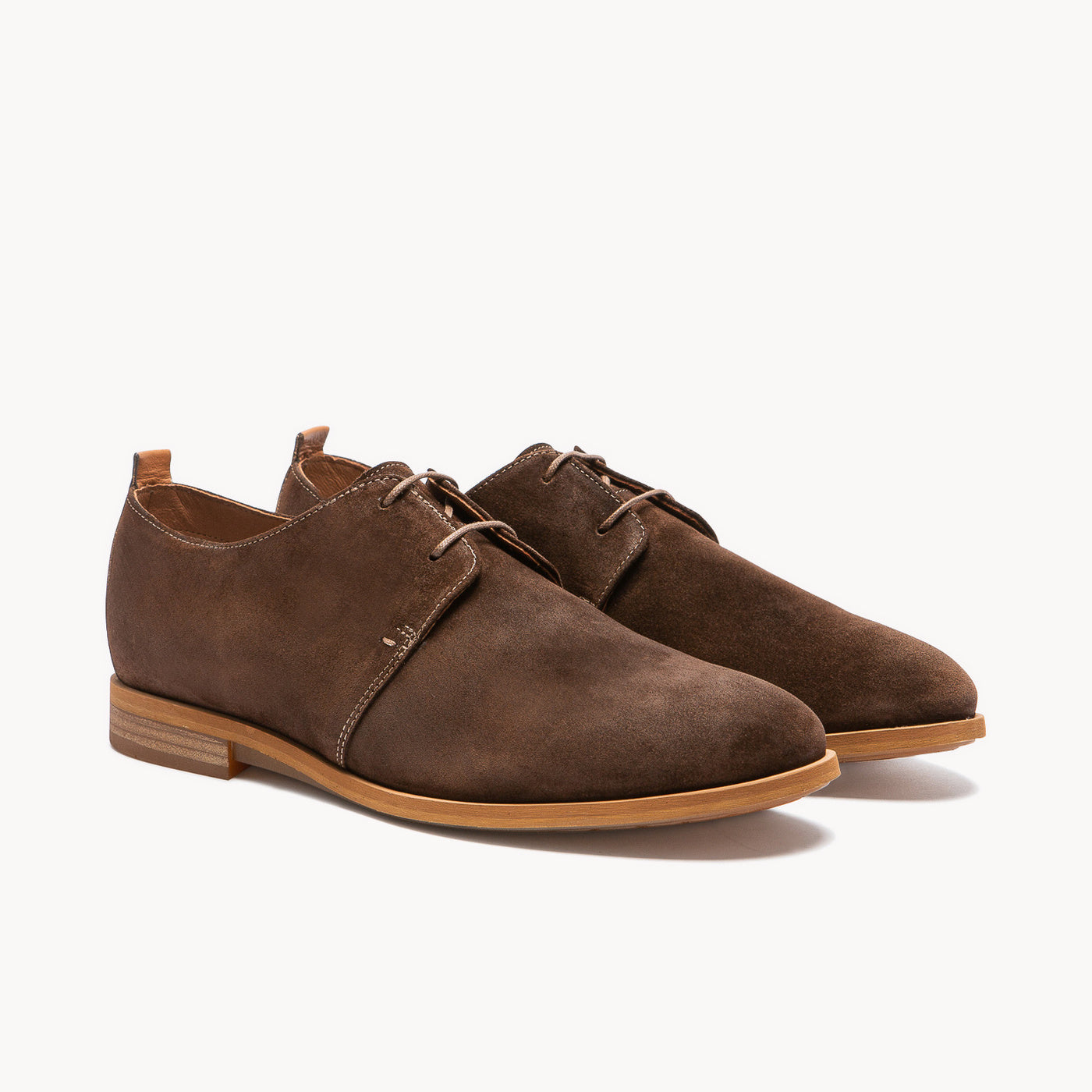 Derbies DERBIES HYROME CHOCOLAT homme marron Le Formier Derbies DERBIES HYROME CHOCOLAT homme marron Marron