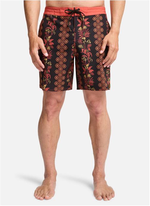 Billabong Shorts de bain Good Times Low Tide homme multicolore