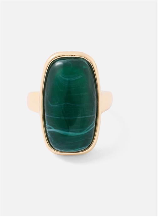 Balaboosté Bagues femme vert