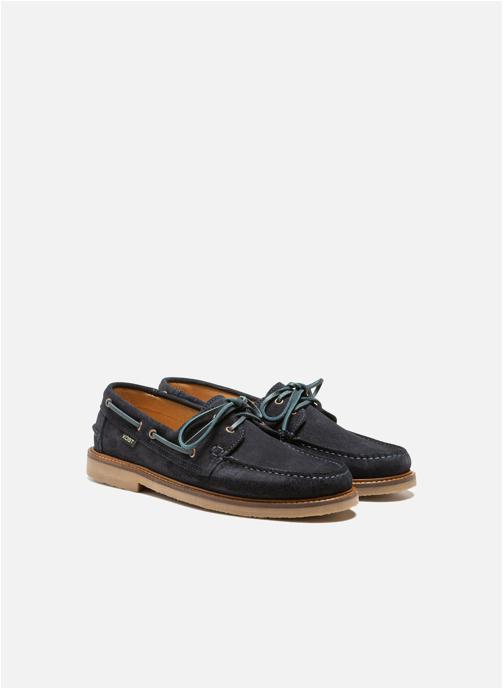 Kost Chaussures bateaux BATEAU JAX 5 MARINE homme bleu