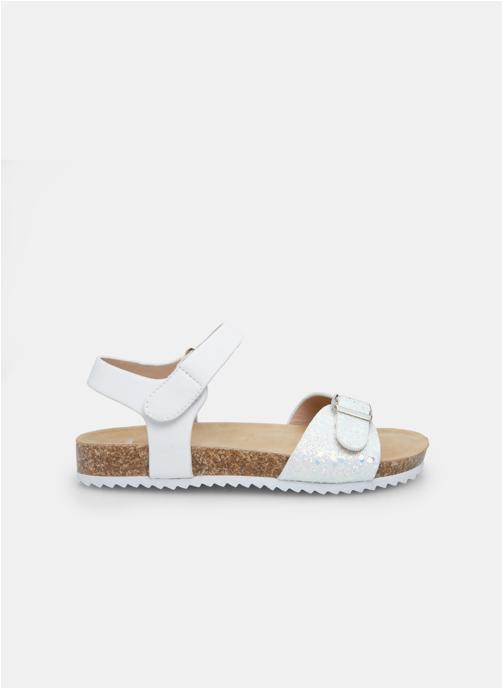 Bata Sandales 3611158 fille blanc