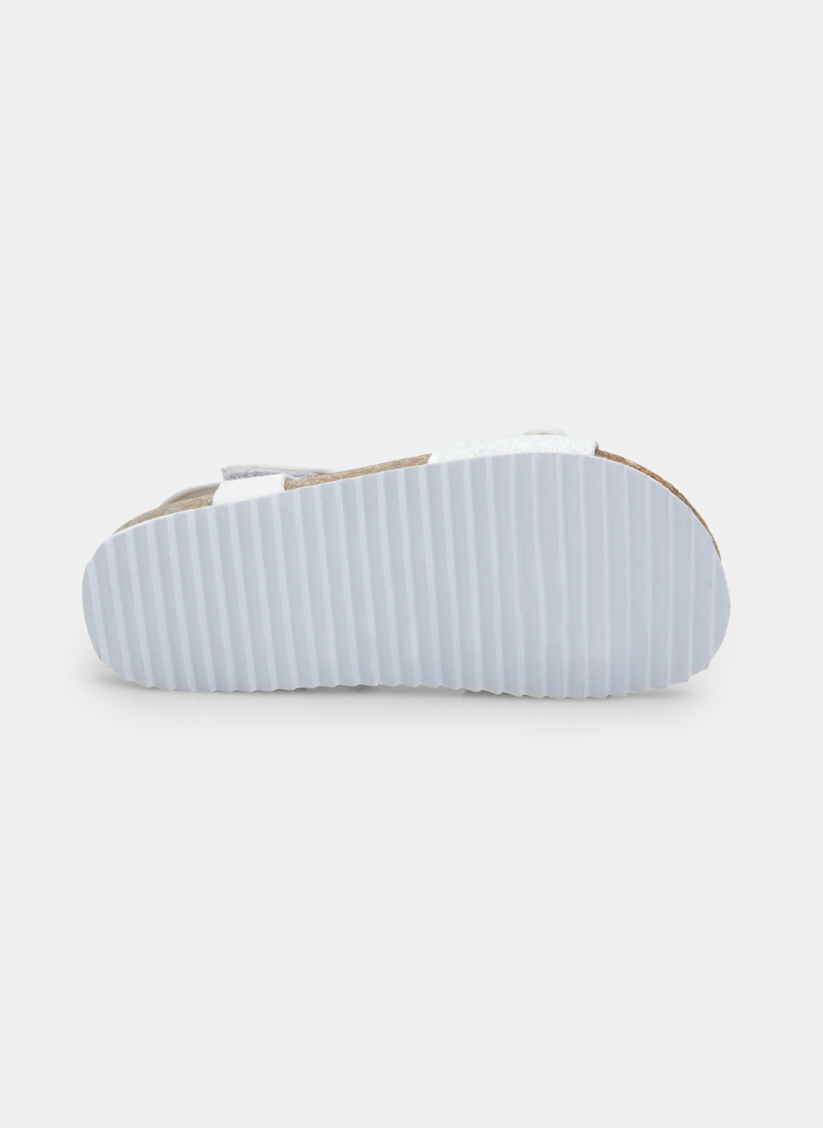 Sandales 3611158 fille blanc Bata Sandales 3611158 fille blanc Blanc