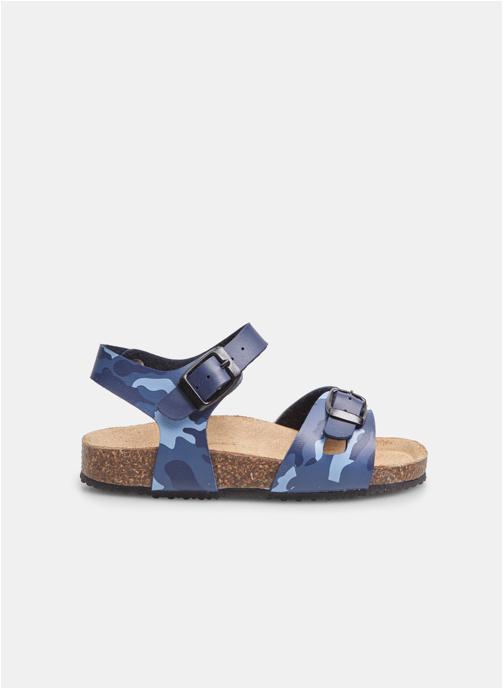 Bata Sandales 3619465 garçon bleu