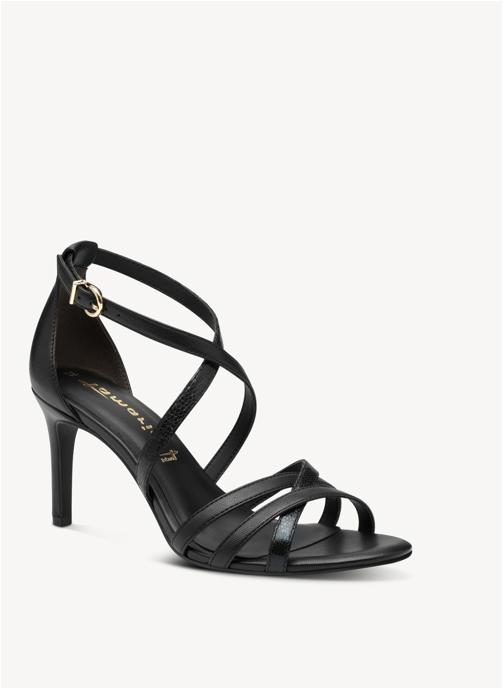 Tamaris Sandales 1-28382-42 femme noir