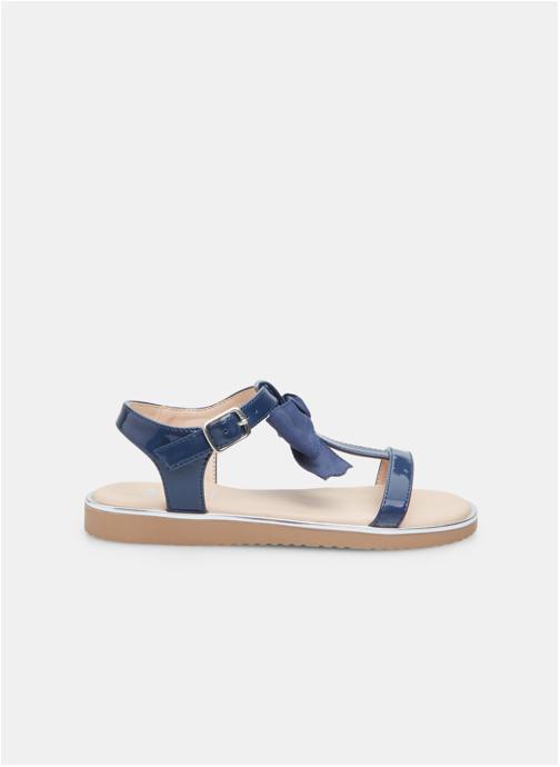 Bata Sandales 3619266 fille bleu