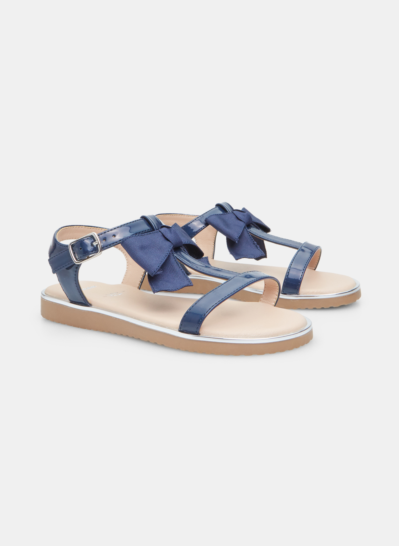 Sandales 3619266 fille bleu Bata Sandales 3619266 fille bleu Bleu