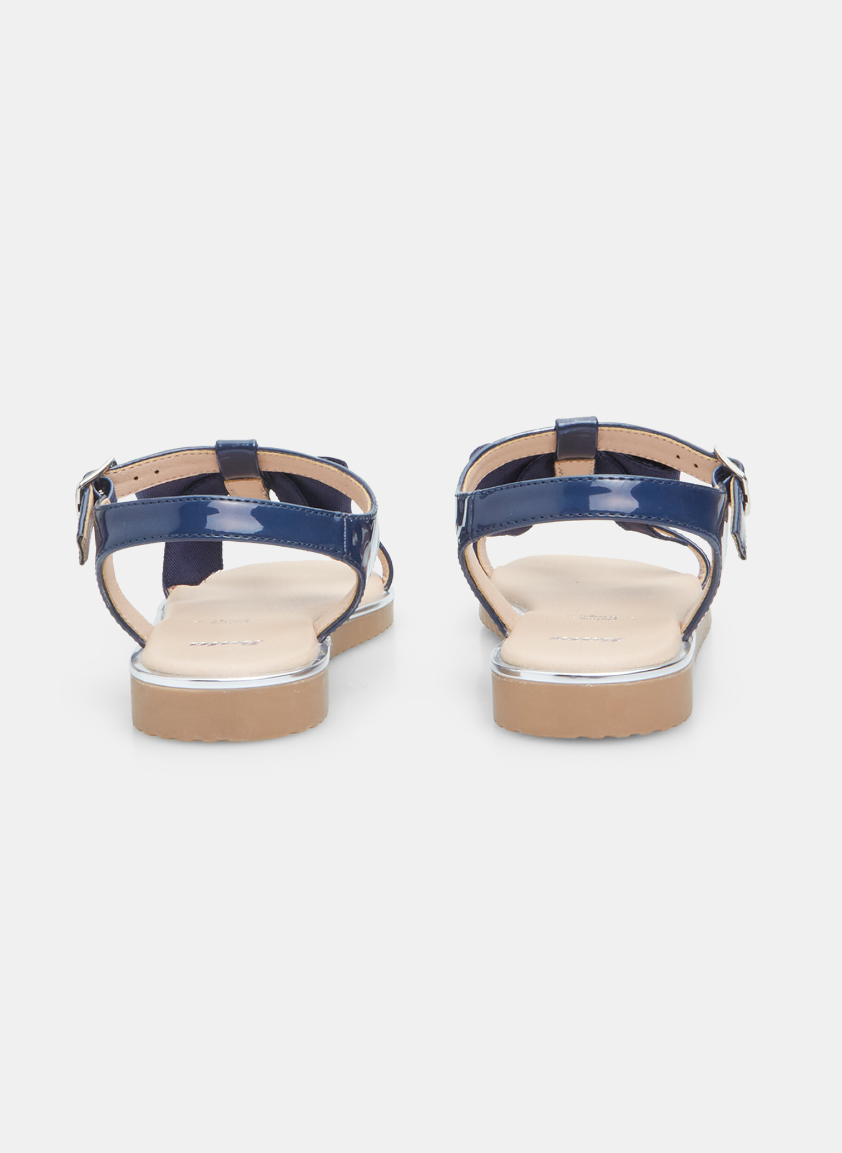 Sandales 3619266 fille bleu Bata Sandales 3619266 fille bleu Bleu