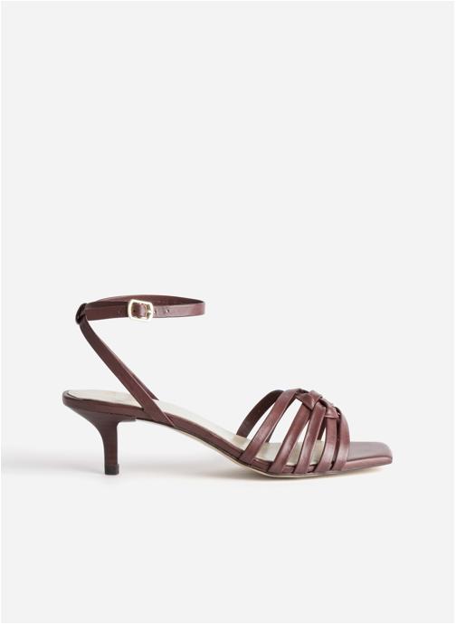 Eram Sandales KOLINE femme rouge
