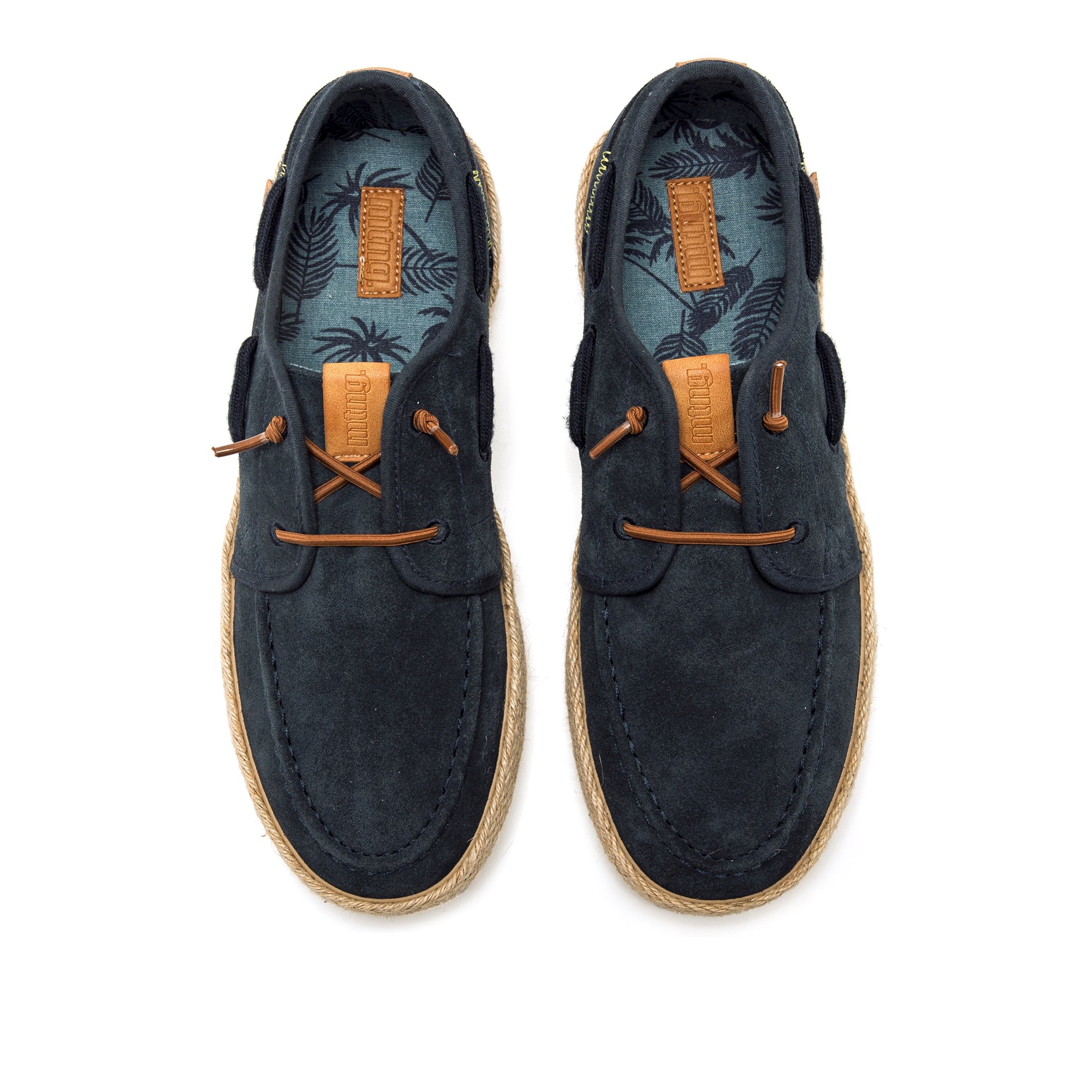 Baskets basses Chaussures Homme MTNG NAPOLI marron homme bleu MTNG Baskets basses Chaussures Homme MTNG NAPOLI marron homme bleu Bleu