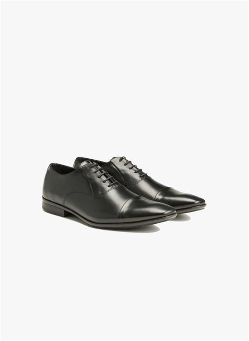 Le Formier Richelieus RICHELIEU VATOU NOIR homme noir