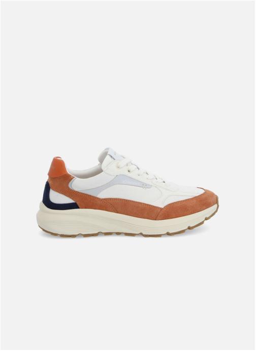 Schmoove Baskets basses Baskets DUSK RUNNER M homme blanc