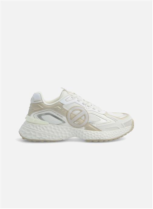 No Name Baskets basses CARTER 2.0 homme blanc