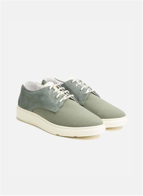 Kost Baskets basses BASKET DREAM T KAKI homme vert