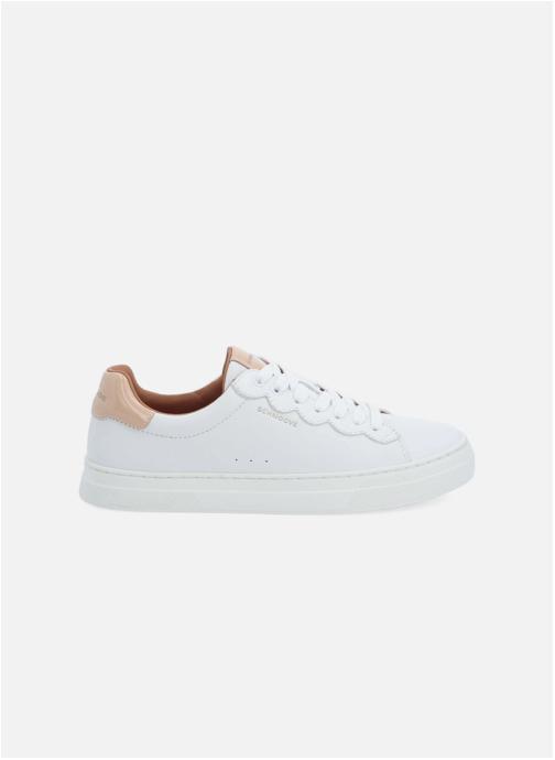 Schmoove Baskets basses Baskets SPARKLE WAVE W femme blanc