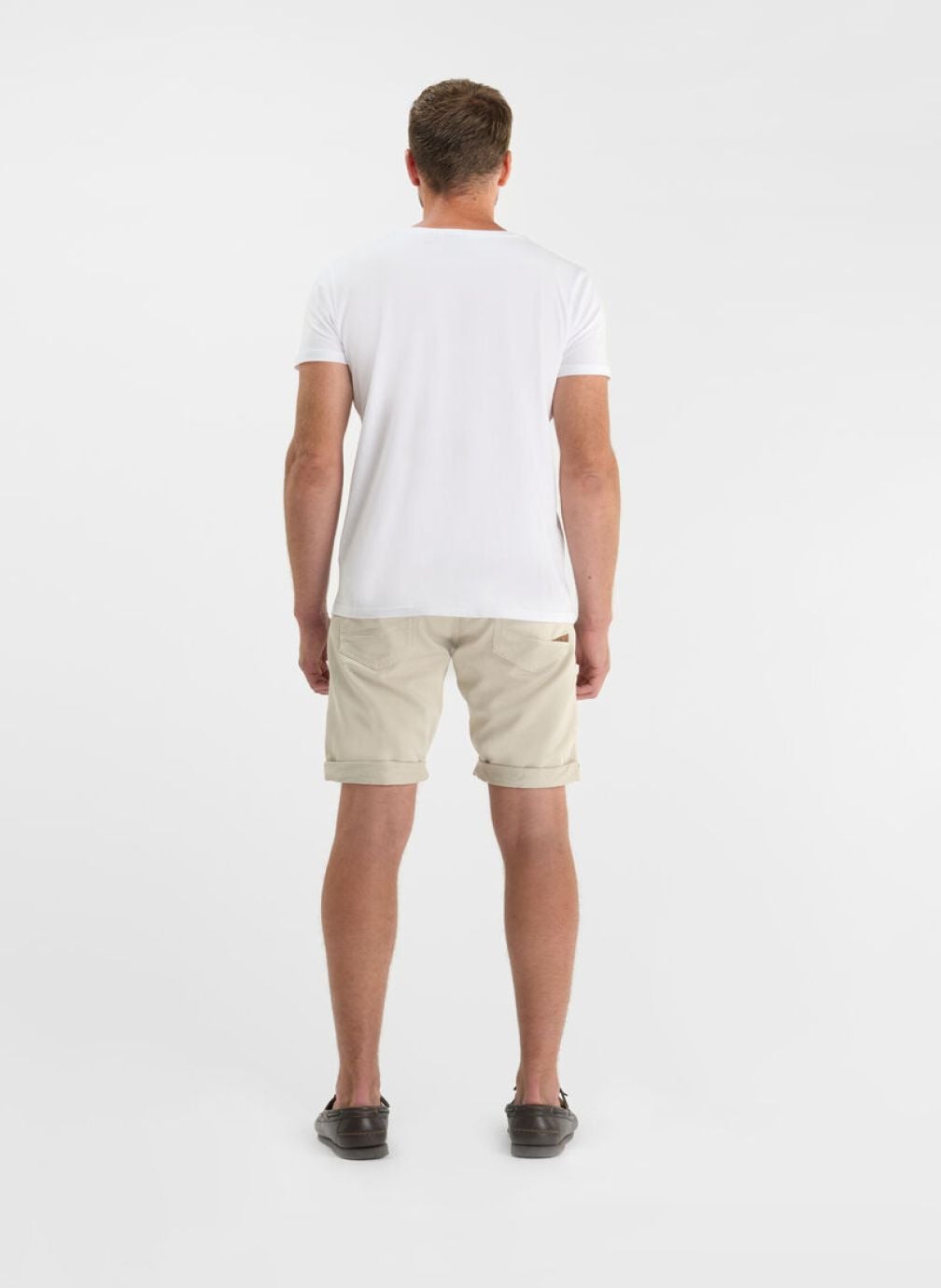 Bermudas Bermuda short ARVID Beige homme beige Le temps des cerises Bermudas Bermuda short ARVID Beige homme beige Beige