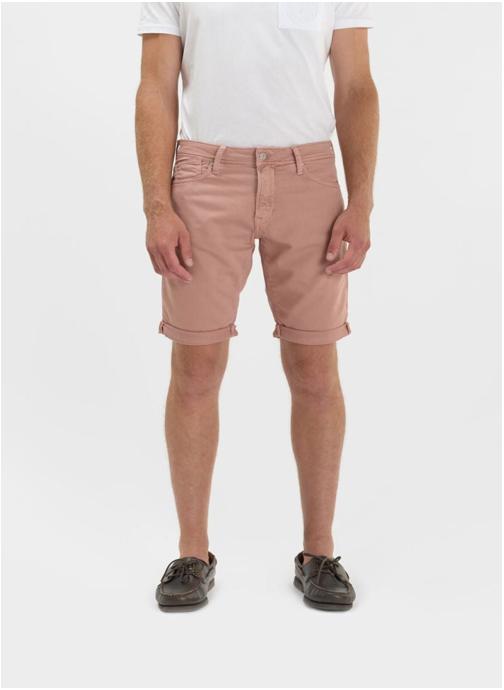 Le temps des cerises Bermudas Bermuda short ARVID Pink homme rose